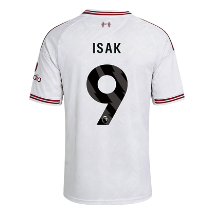 Liverpool 2026/27 Deplasman Forması ISAK #9