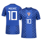 Croatia 2026 Dünya Kupası Deplasman Forması MODRIĆ #10 - Oyuncu Versiyonu