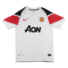 Retro Manchester United 2010/11 Deplasman Forması