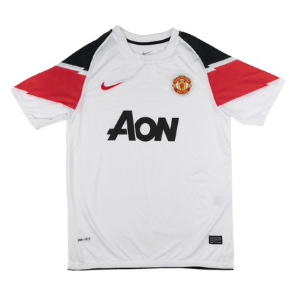 Retro Manchester United 2010/11 Deplasman Forması