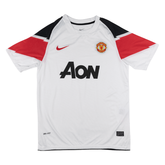 Retro Manchester United 2010/11 Deplasman Forması