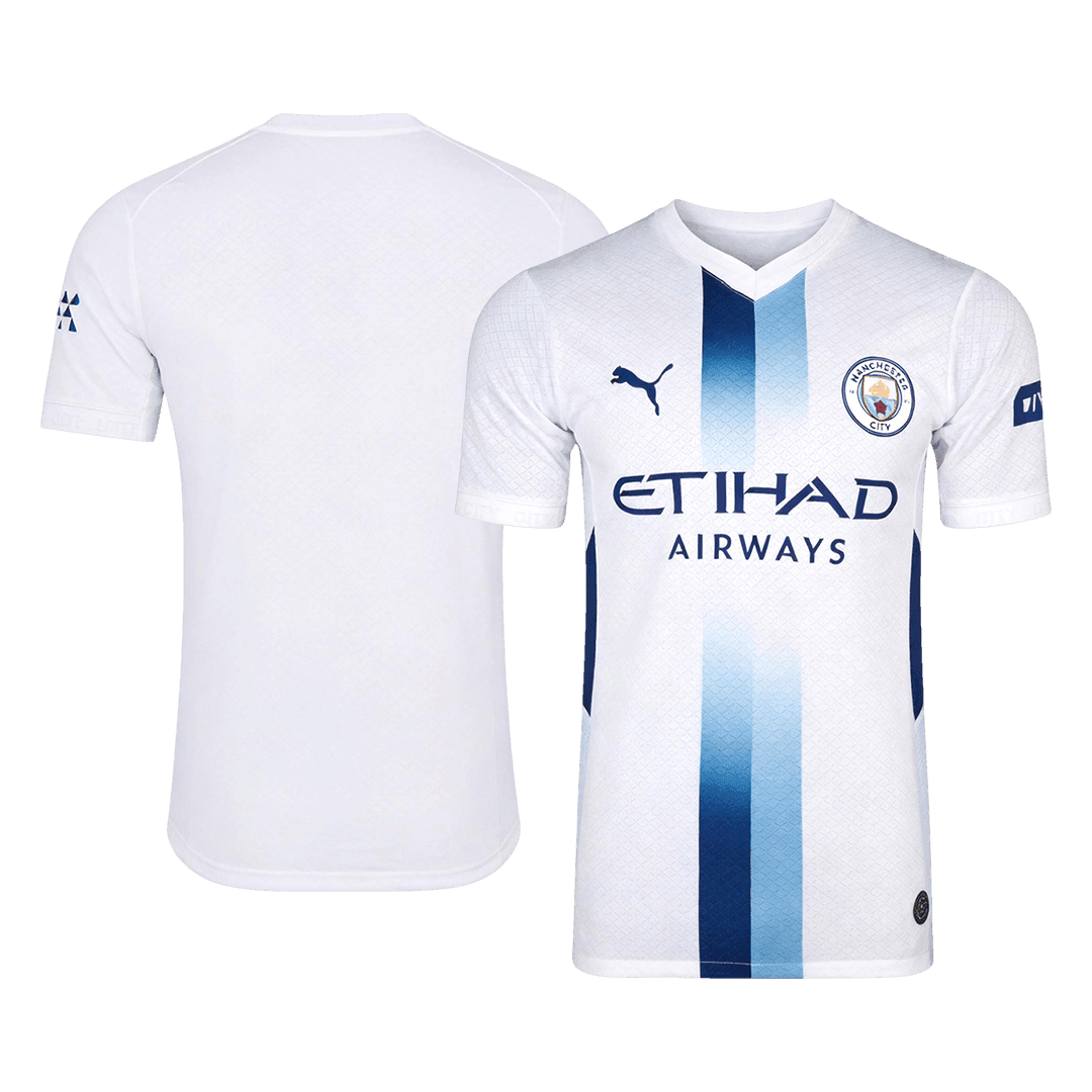 Manchester City 2026/27 Üçüncü Forması - Oyuncu Versiyonu