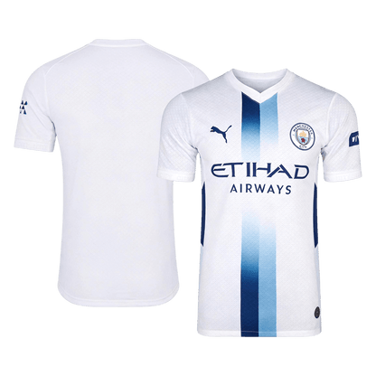 Manchester City 2026/27 Üçüncü Forması - Oyuncu Versiyonu