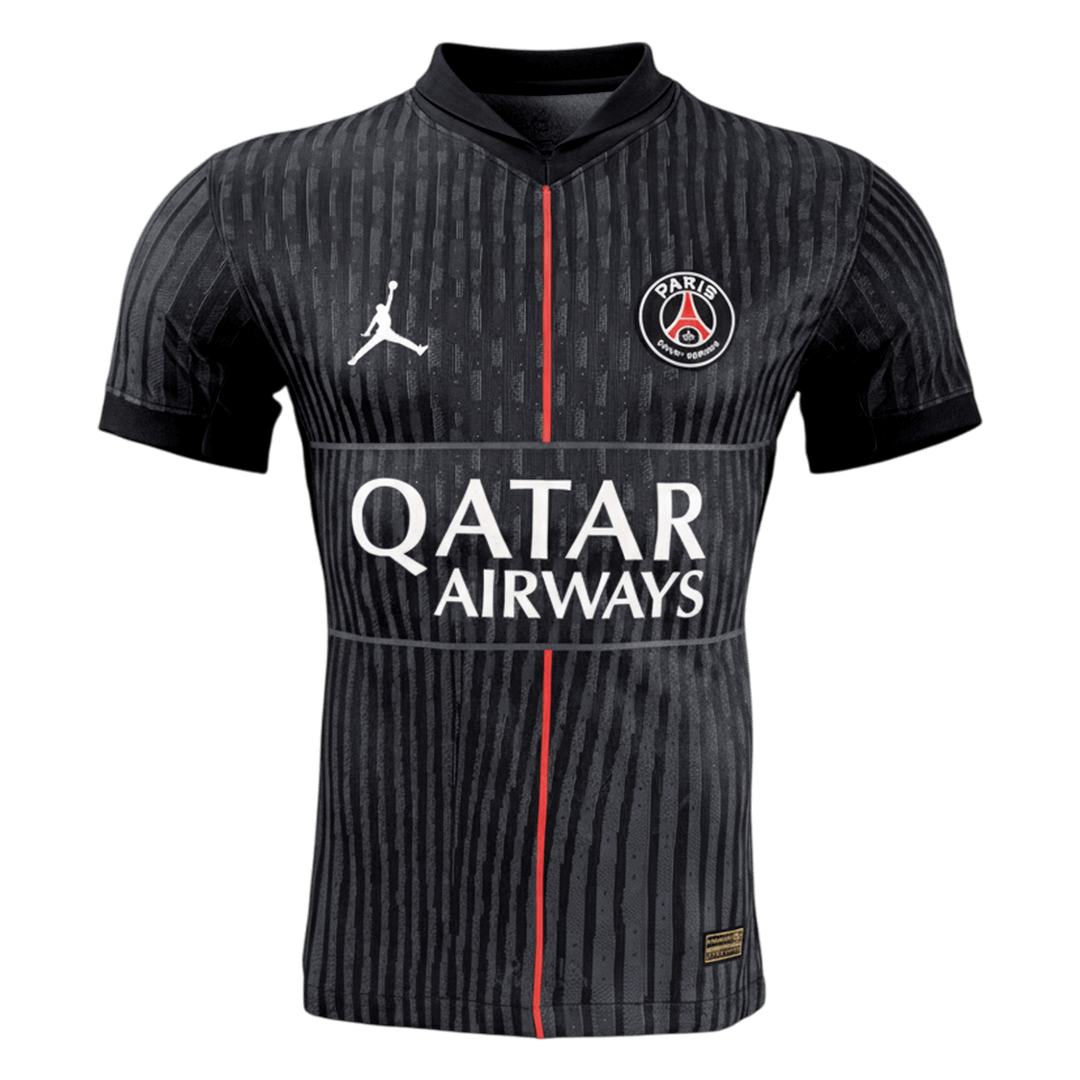 PSG 2025/26 Dördüncü Forması - Oyuncu Versiyonu