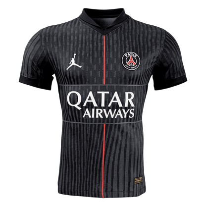PSG 2025/26 Dördüncü Forması - Oyuncu Versiyonu