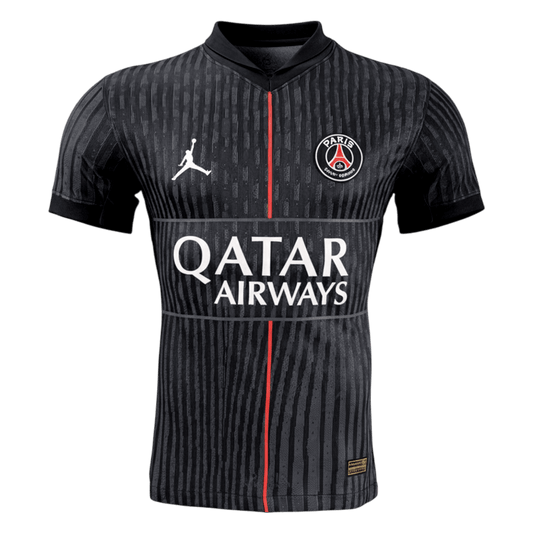 PSG 2025/26 Dördüncü Forması - Oyuncu Versiyonu
