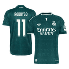 Real Madrid 2026/27 Deplasman Forması RODRYGO #11 - Oyuncu Versiyonu