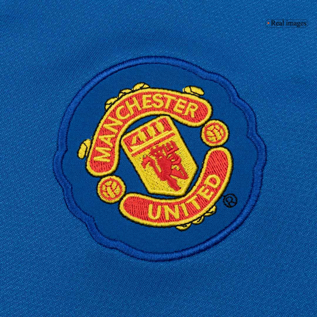 Retro Manchester United 2008/09 Üçüncü Forması