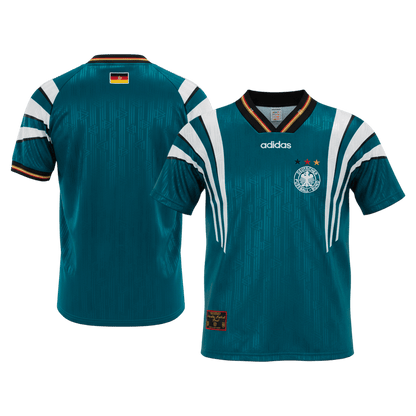 Retro Germany 1996/97 Deplasman Forması