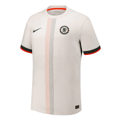 Chelsea 2025/26 Deplasman Forması NETO #7 - Oyuncu Versiyonu