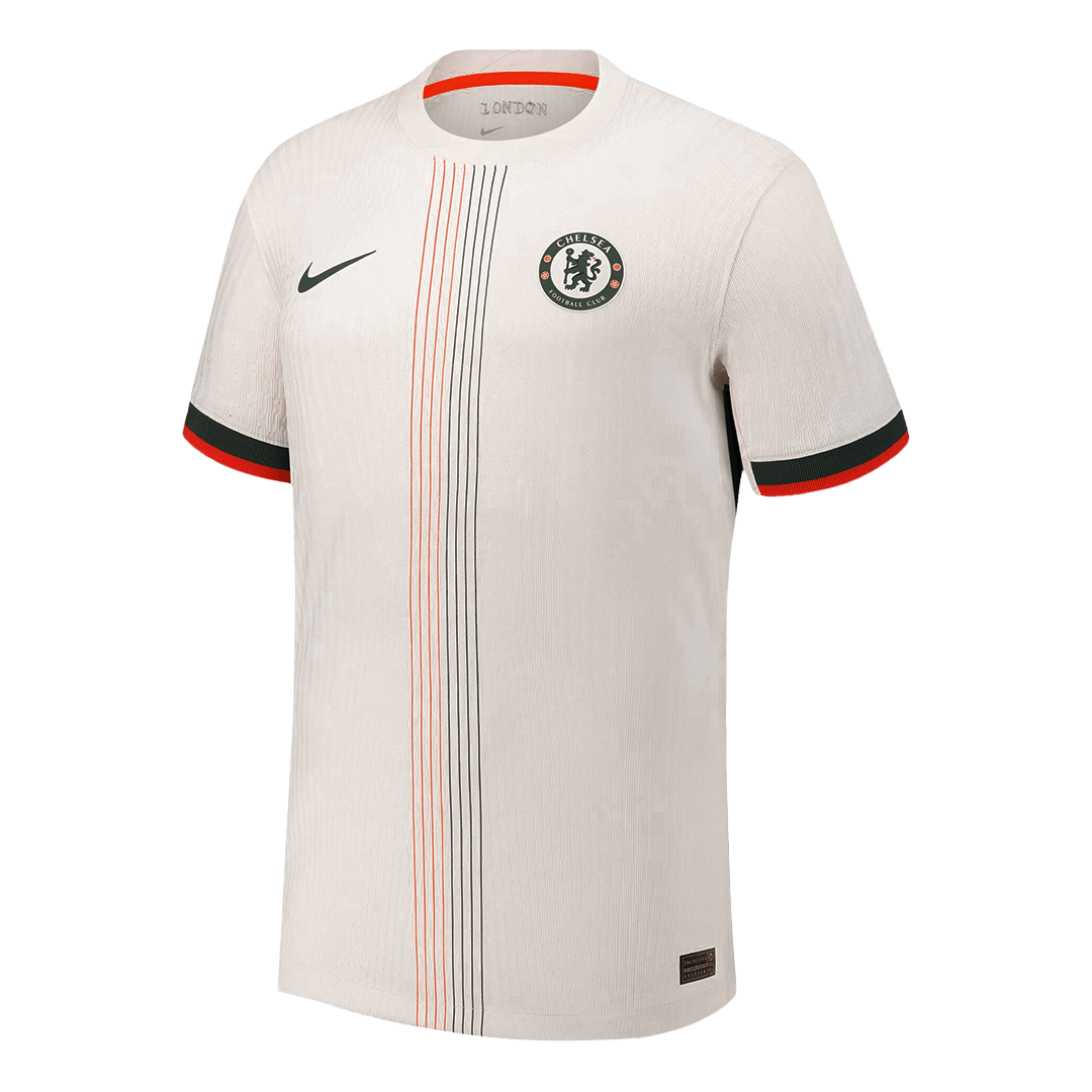 Chelsea 2025/26 Deplasman Forması HATO #21 - Oyuncu Versiyonu