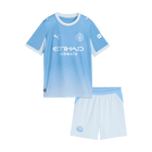 Manchester City 2026/27 Çocuk İç Saha Forma Seti