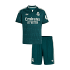 Real Madrid 2026/27 Çocuk Deplasman Forma Seti