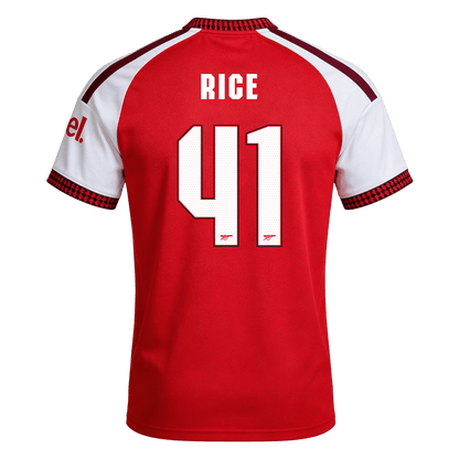 Arsenal 2026/27 İç Saha Forması RICE #41 - UCL