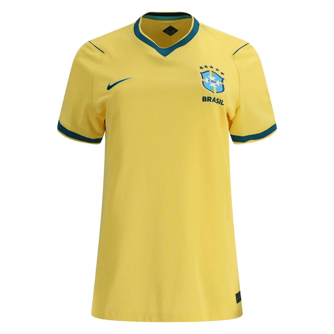 2026 Dünya Kupası Kadın Brazil İç Saha Forması