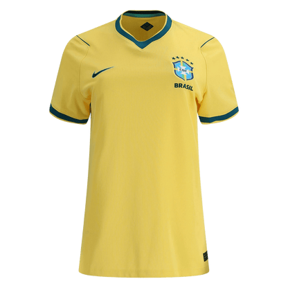2026 Dünya Kupası Kadın Brazil İç Saha Forması