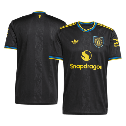 Manchester United 2025/26 Üçüncü Forması