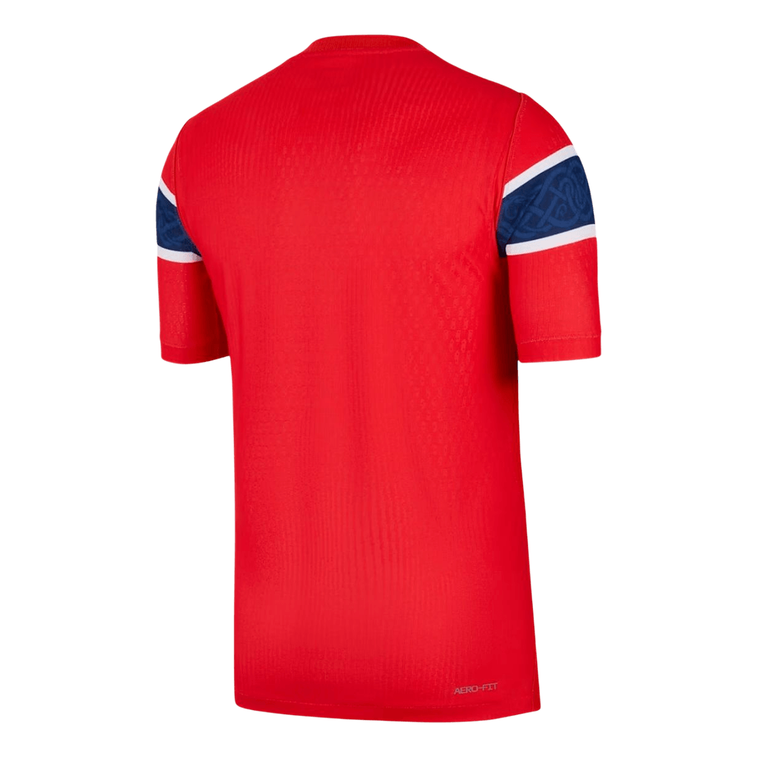 Norway 2026 Dünya Kupası İç Saha Forması - Oyuncu Versiyonu
