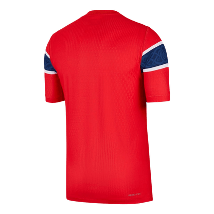 Norway 2026 Dünya Kupası İç Saha Forması - Oyuncu Versiyonu