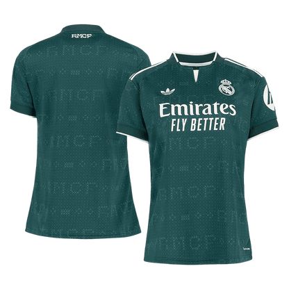 2026/27 Kadın Real Madrid Deplasman Forması