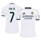 Real Madrid 2026/27 İç Saha Forması VINI JR. #7 - Oyuncu Versiyonu