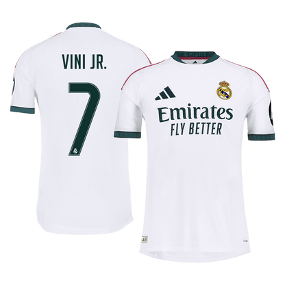 Real Madrid 2026/27 İç Saha Forması VINI JR. #7 - Oyuncu Versiyonu