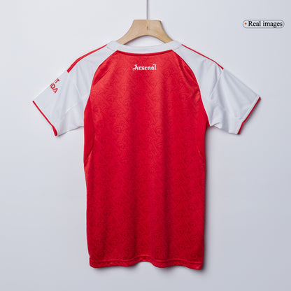 2025/26 Kadın Arsenal İç Saha Forması