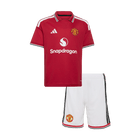 Manchester United 2026/27 Çocuk İç Saha Forma Seti