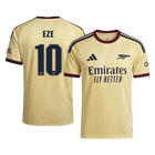Arsenal 2026/27 Üçüncü Forması EZE #10 - UCL - Oyuncu Versiyonu