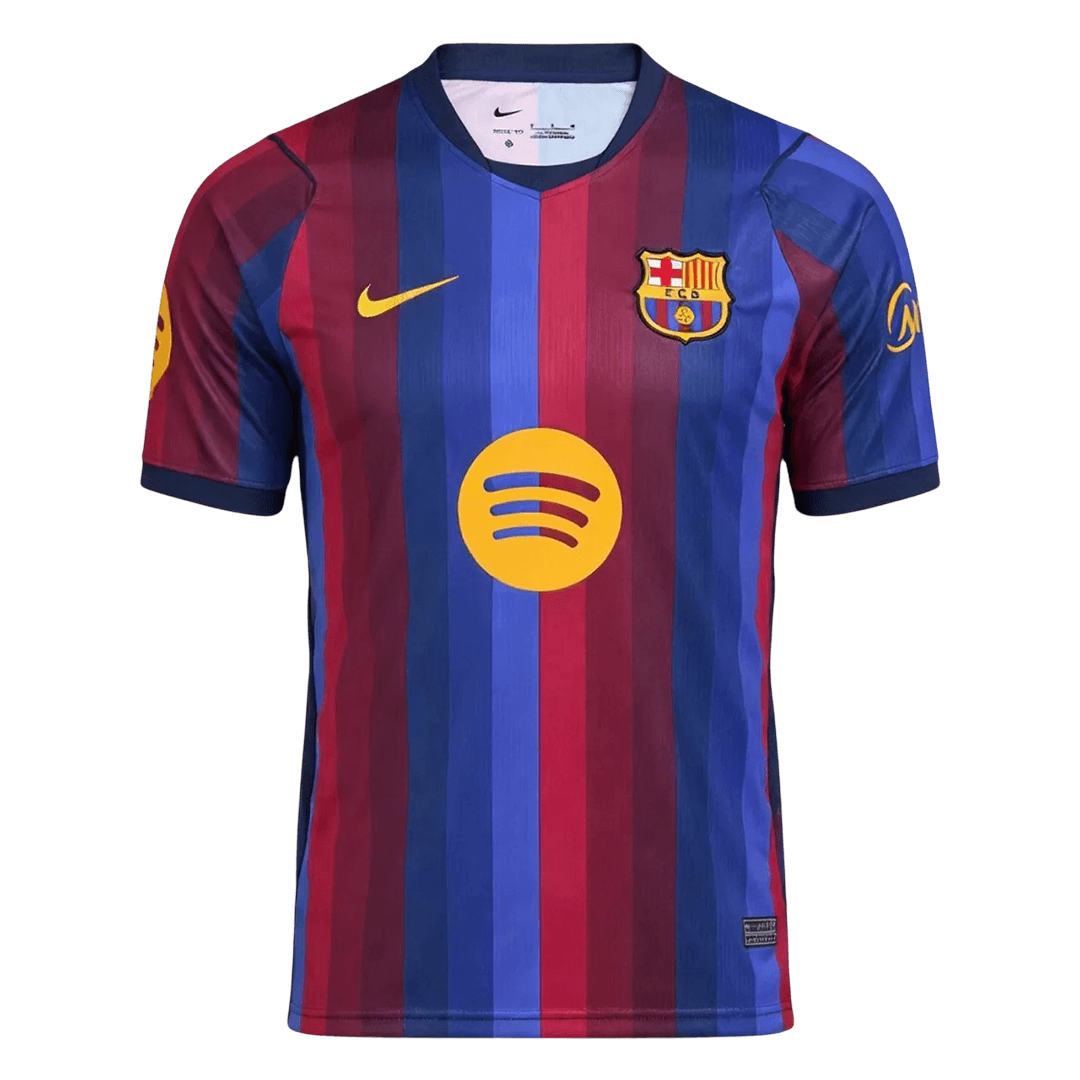 Barcelona 2026/27 İç Saha Forması
