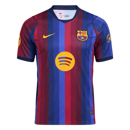Barcelona 2026/27 İç Saha Forması F. DE JONG #21 - UCL