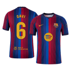 Barcelona 2026/27 İç Saha Forması GAVI #6 - Oyuncu Versiyonu