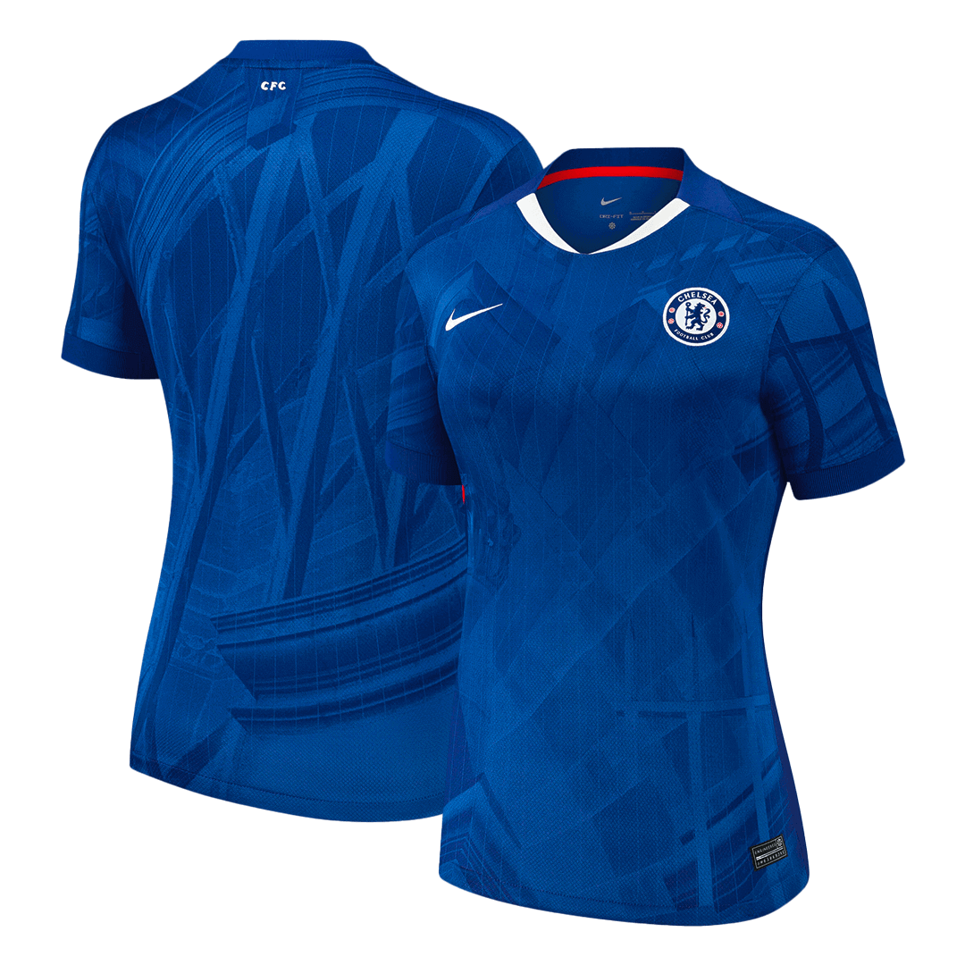 2025/26 Kadın Chelsea İç Saha Forması