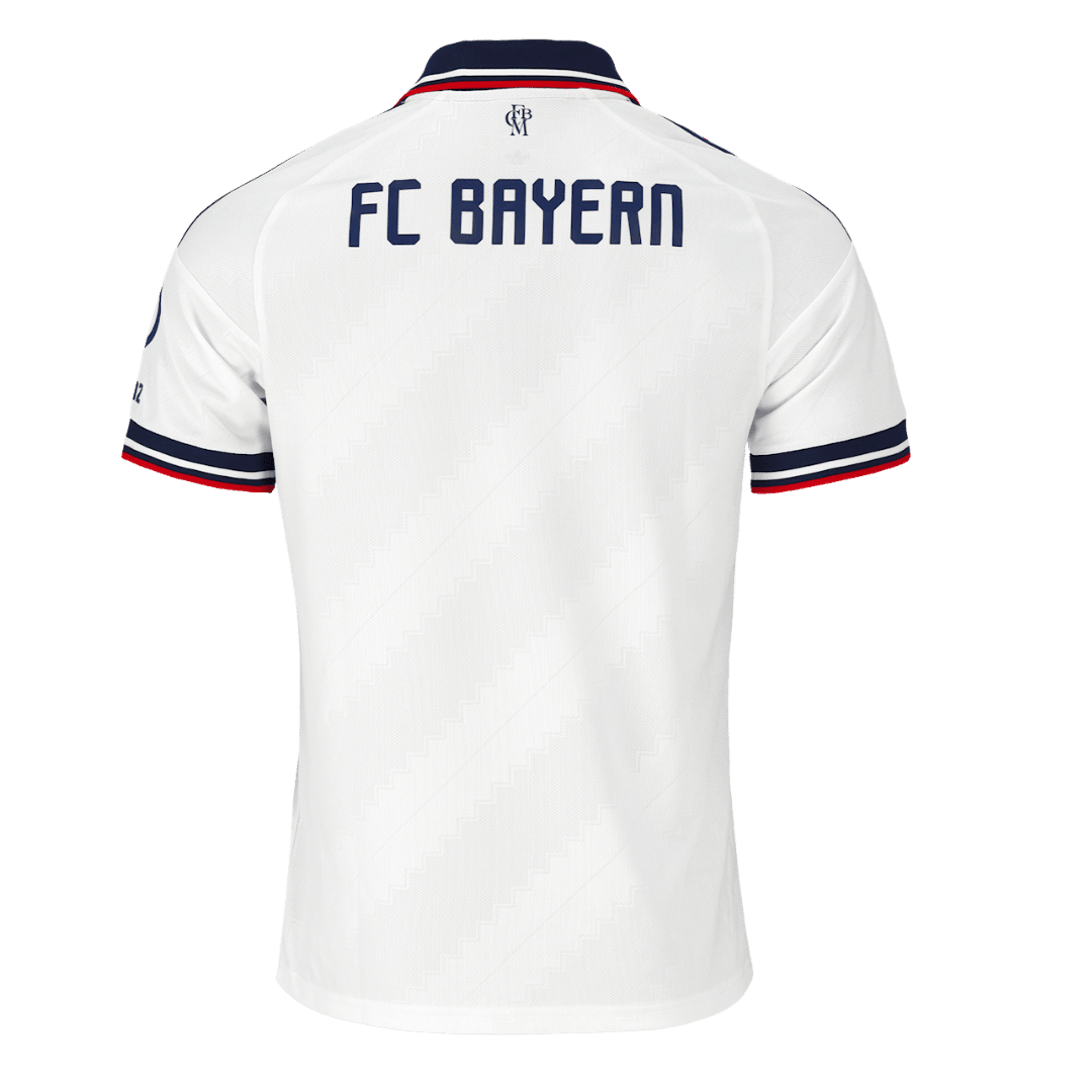 Bayern Munich 2026/27 Deplasman Forması