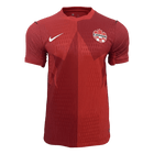 Canada 2026 Dünya Kupası İç Saha Forması - Oyuncu Versiyonu