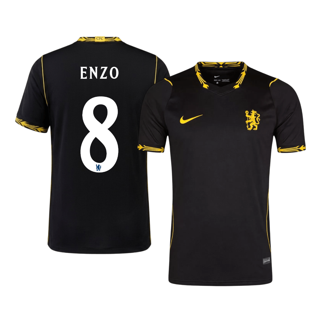 Chelsea 2026/27 Deplasman Forması ENZO #8