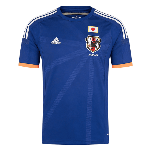 Retro Japan 2014 Dünya Kupası İç Saha Forması