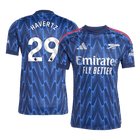 Arsenal 2025/26 Deplasman Forması HAVERTZ #29