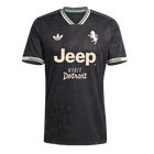 Juventus 2025/26 Üçüncü Forması - Oyuncu Versiyonu