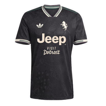 Juventus 2025/26 Üçüncü Forması - Oyuncu Versiyonu