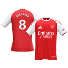 Arsenal 2025/26 İç Saha Forması ØDEGAARD #8 [PREMIUM]