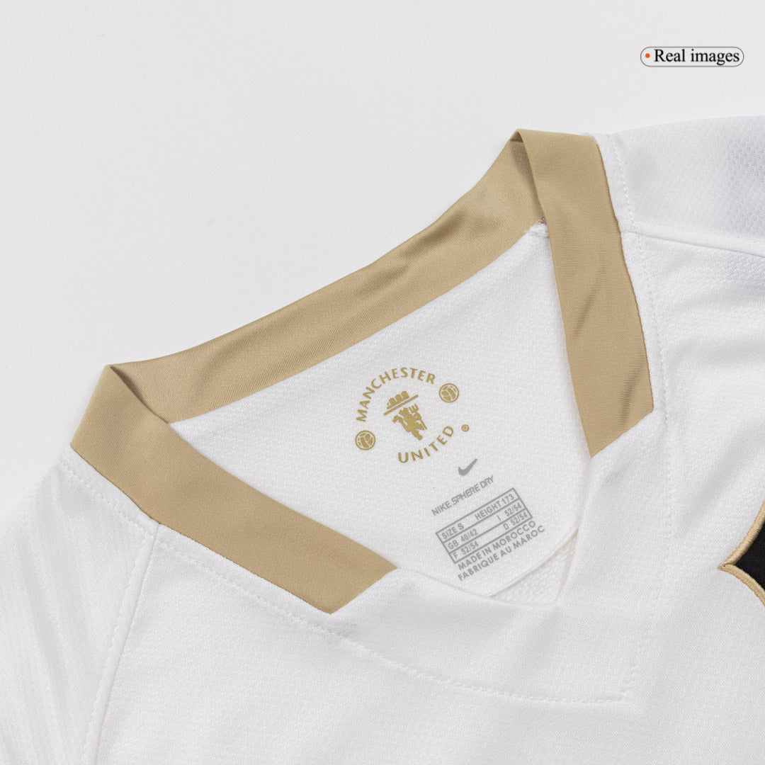 Retro Manchester United 2006/07 Deplasman Forması