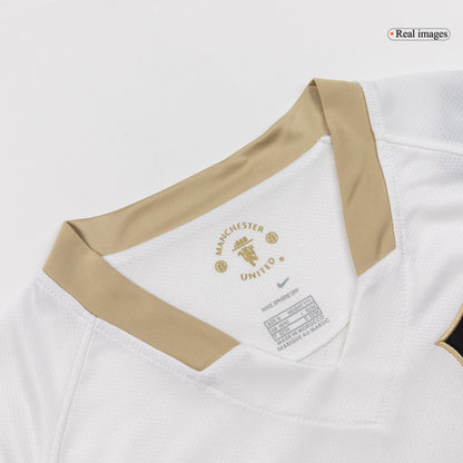 Retro Manchester United 2006/07 Deplasman Forması