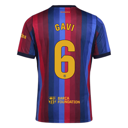 Barcelona 2026/27 İç Saha Forması GAVI #6