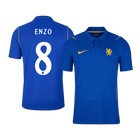 Chelsea 2026/27 İç Saha Forması ENZO #8 - UCL - Oyuncu Versiyonu