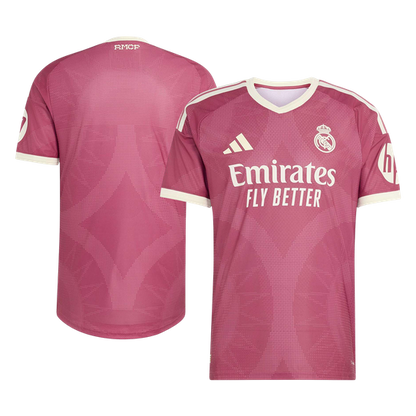 Real Madrid 2026/27 Üçüncü Forması - Oyuncu Versiyonu
