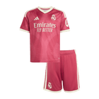 Real Madrid 2026/27 Çocuk Üçüncü Forma Seti