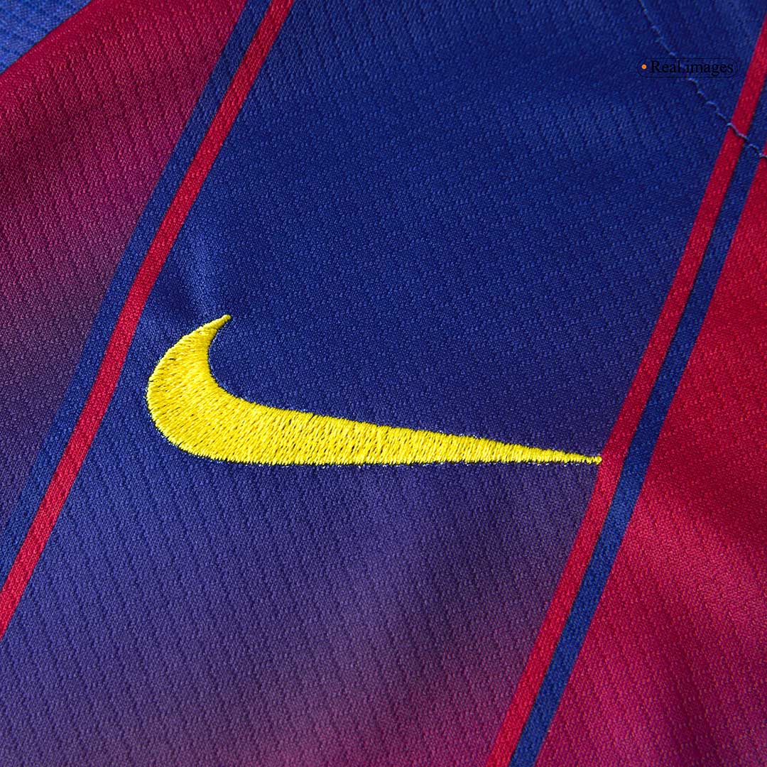 Barcelona 2025/26 Çocuk İç Saha Forma Seti [PREMIUM]
