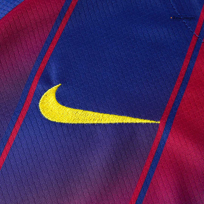 Barcelona 2025/26 Çocuk İç Saha Forma Seti [PREMIUM]