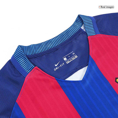 Retro Barcelona 2016/17 İç Saha Forması MESSI #10